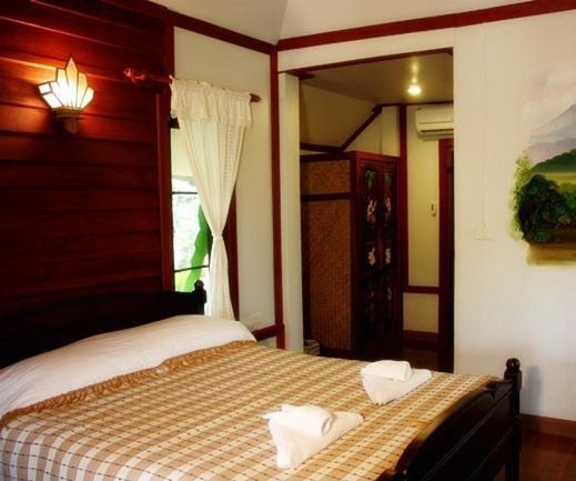Pai Herbs Resort Pokój zdjęcie