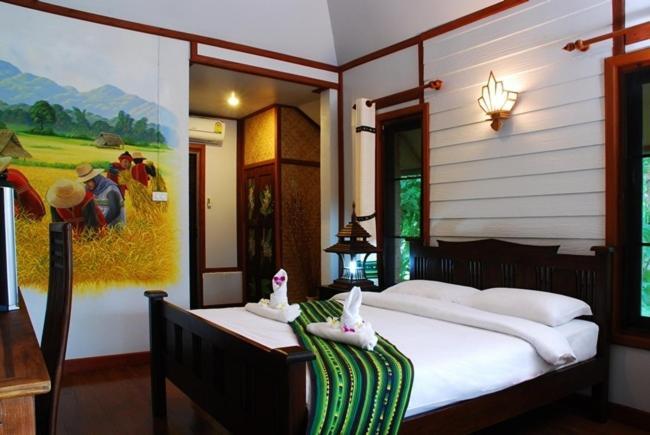 Pai Herbs Resort Pokój zdjęcie