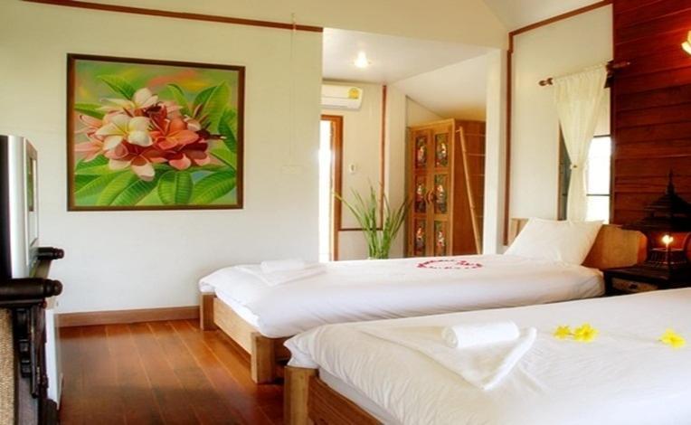 Pai Herbs Resort Zewnętrze zdjęcie