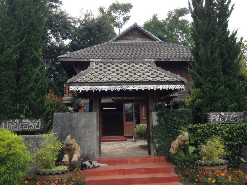 Pai Herbs Resort Zewnętrze zdjęcie