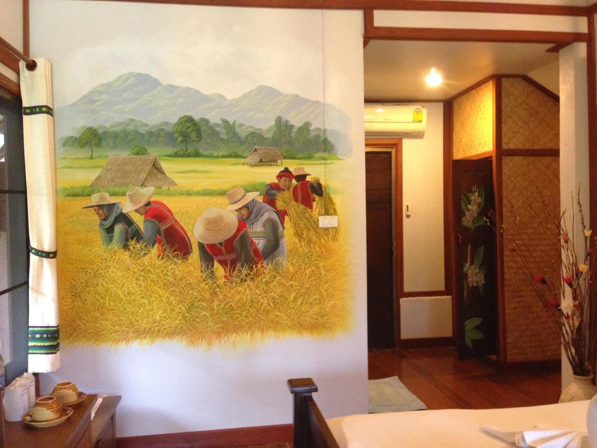 Pai Herbs Resort Zewnętrze zdjęcie