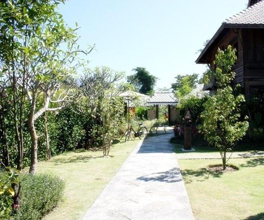 Pai Herbs Resort Zewnętrze zdjęcie