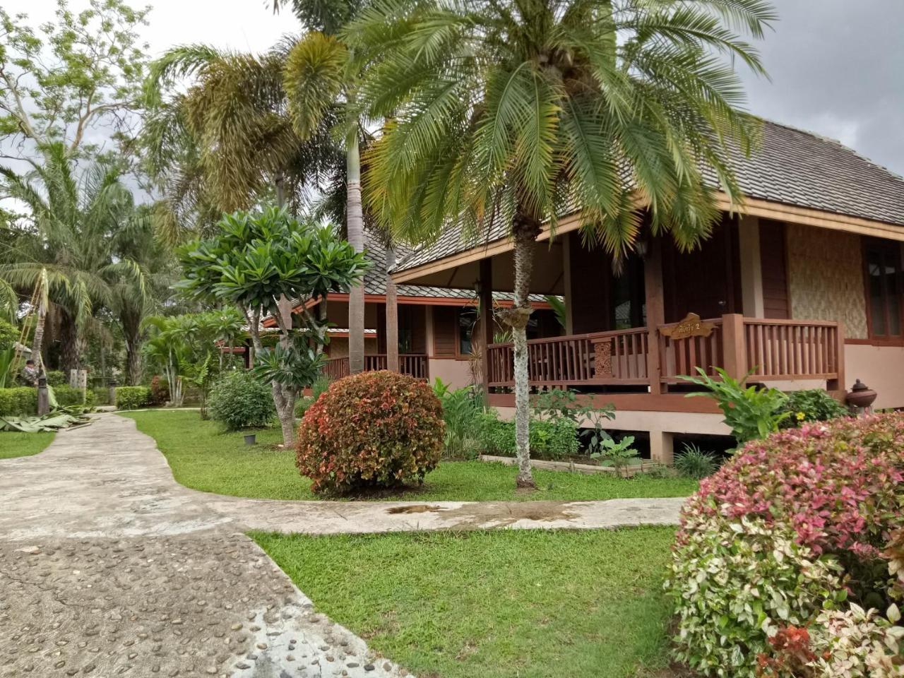 Pai Herbs Resort Zewnętrze zdjęcie